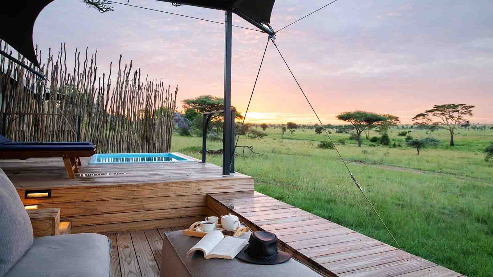 Lodges