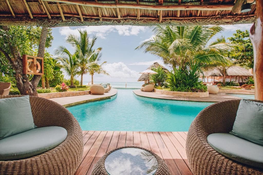Tulia Beach Resort