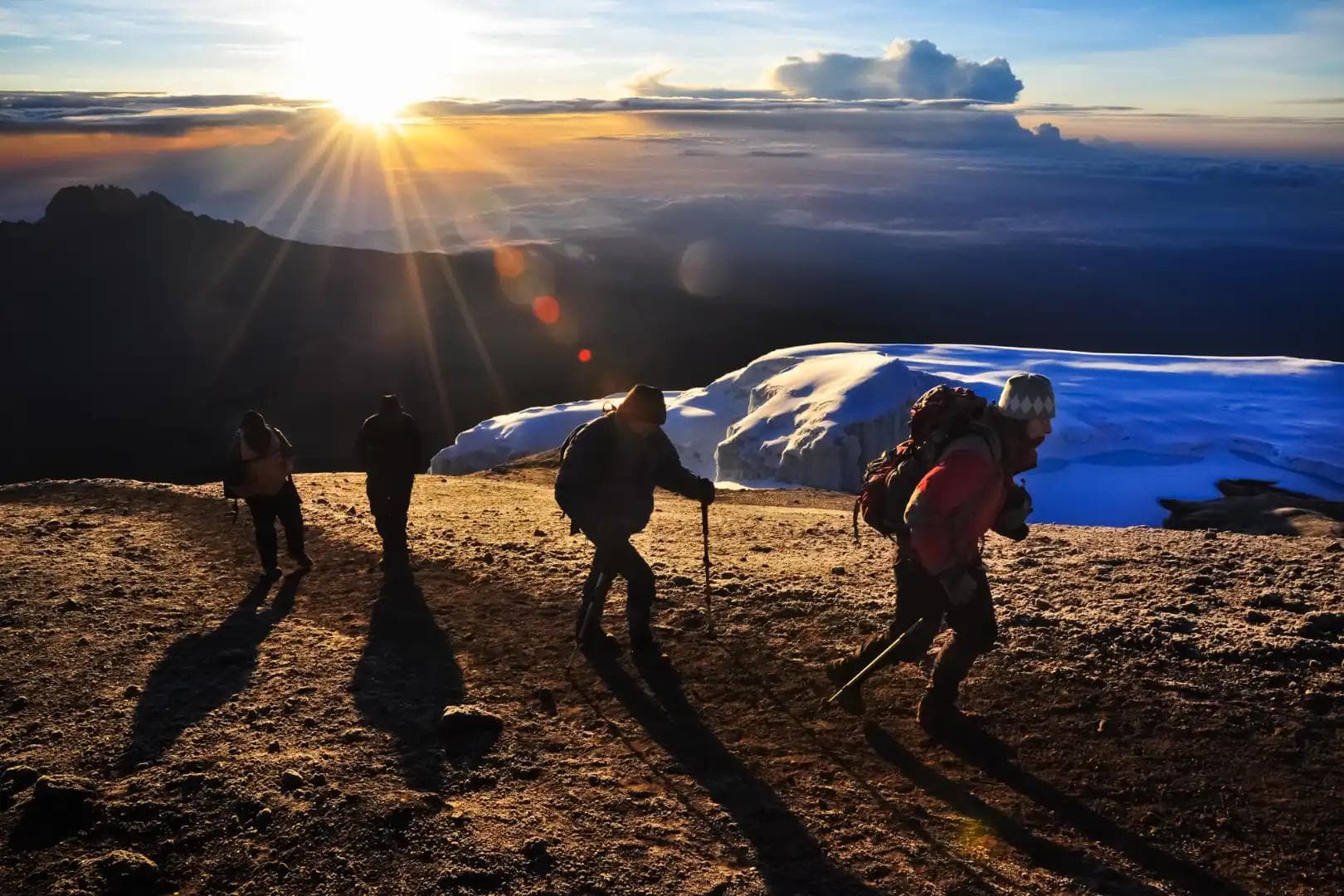 6-Day Machame Trek with Tazama Africa
