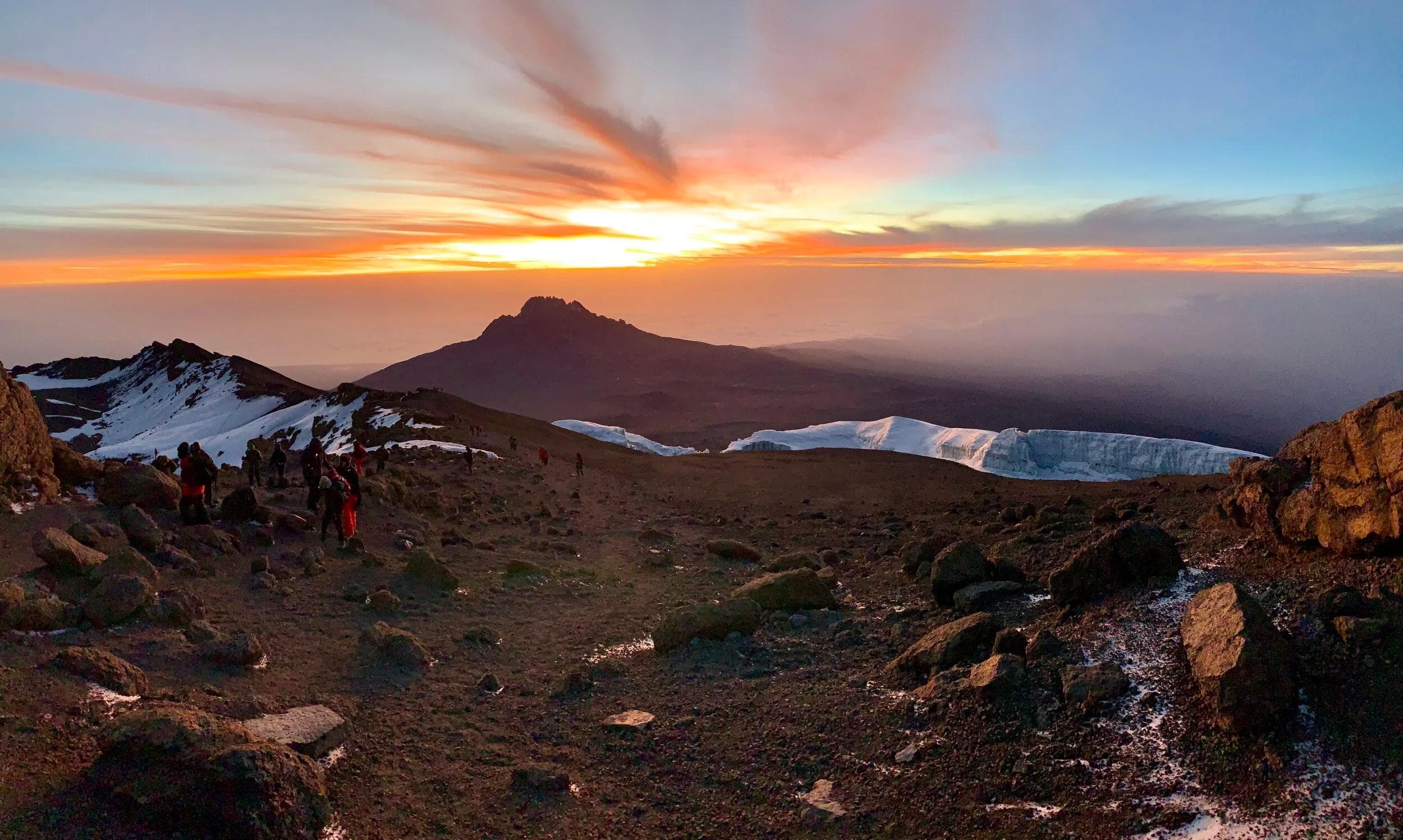 Why climb Kilimanjaro with Tazama Africa