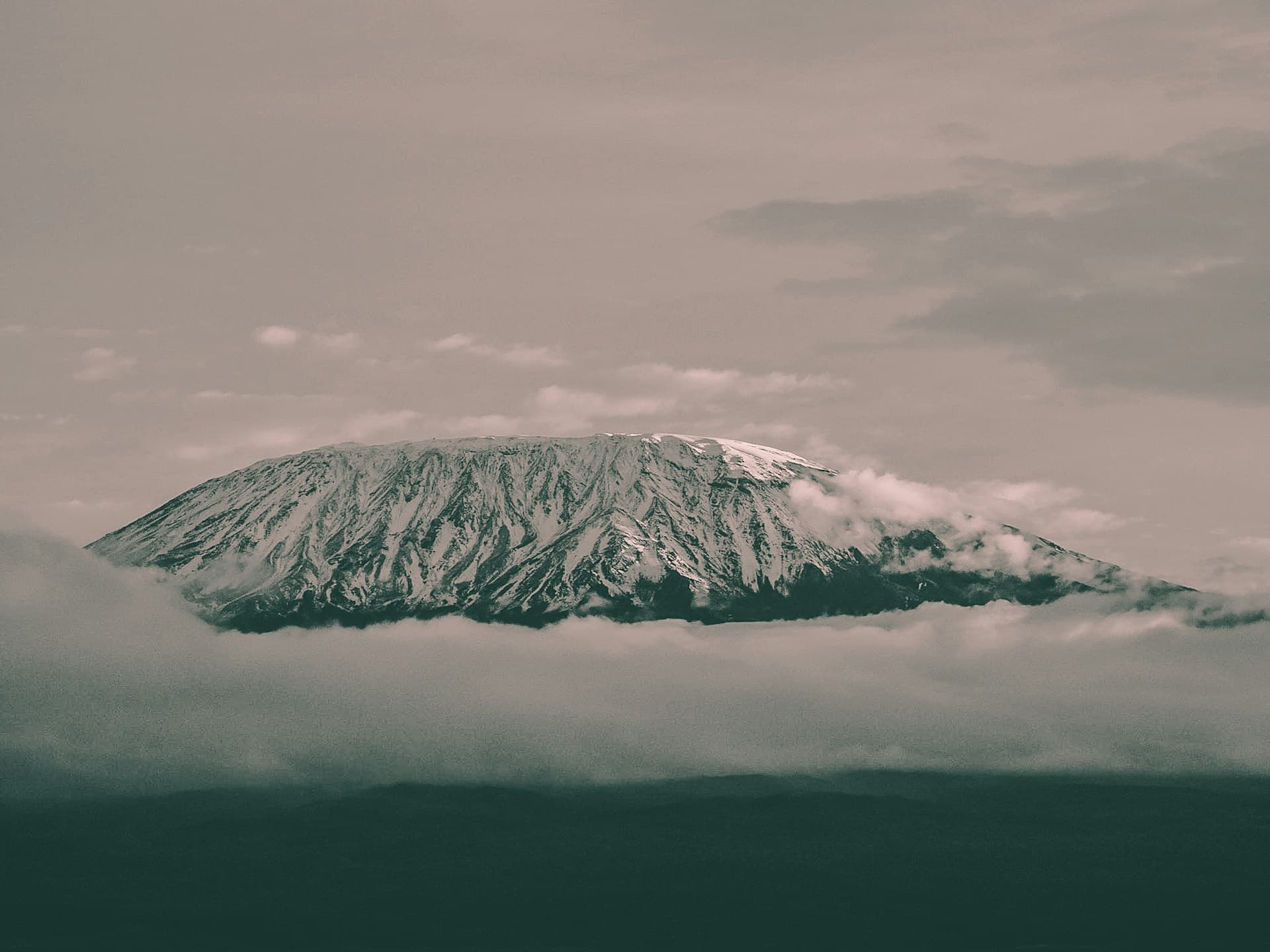 Mount Meru