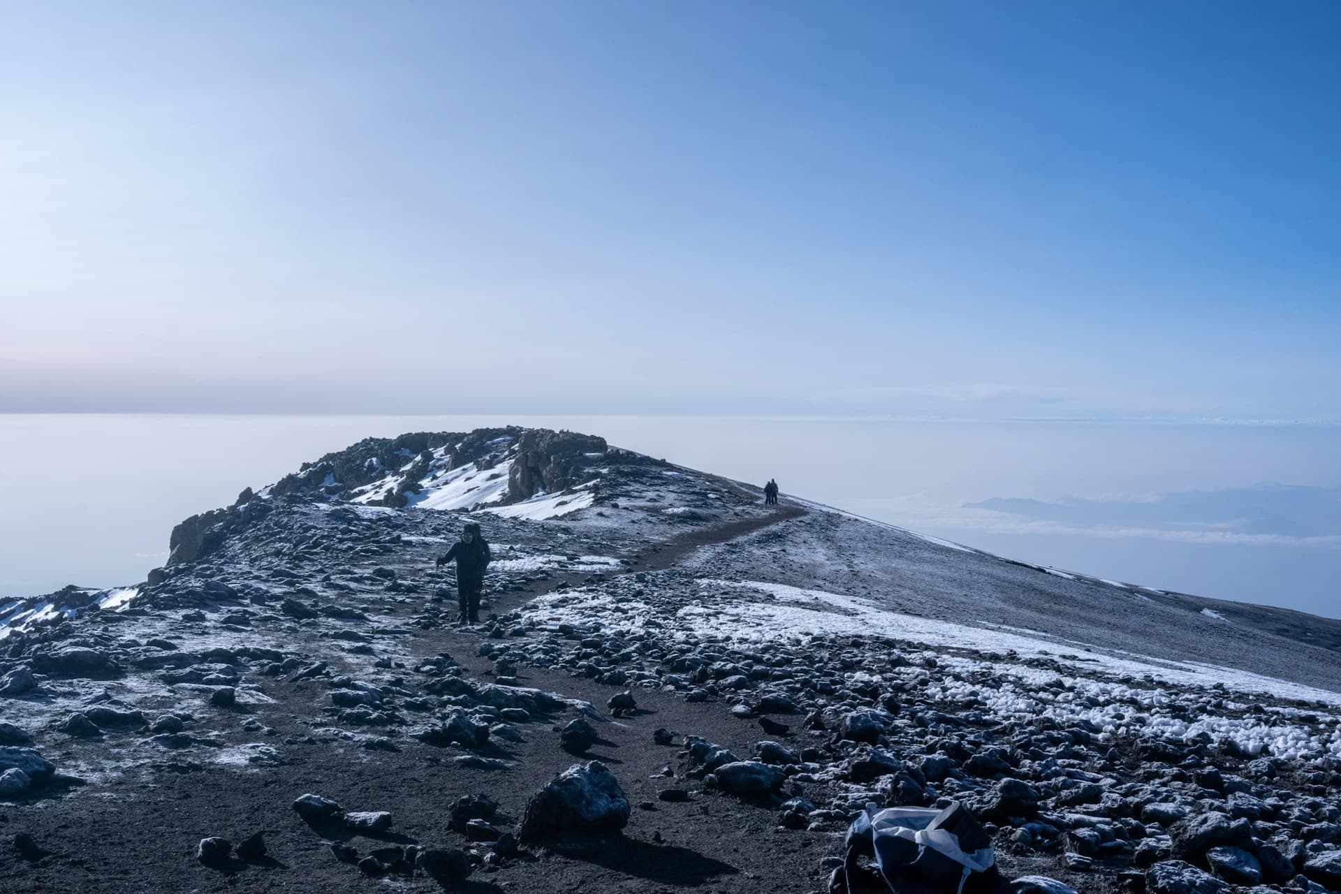 Found out why Tazama's Kilimanjaro trek is the best out there