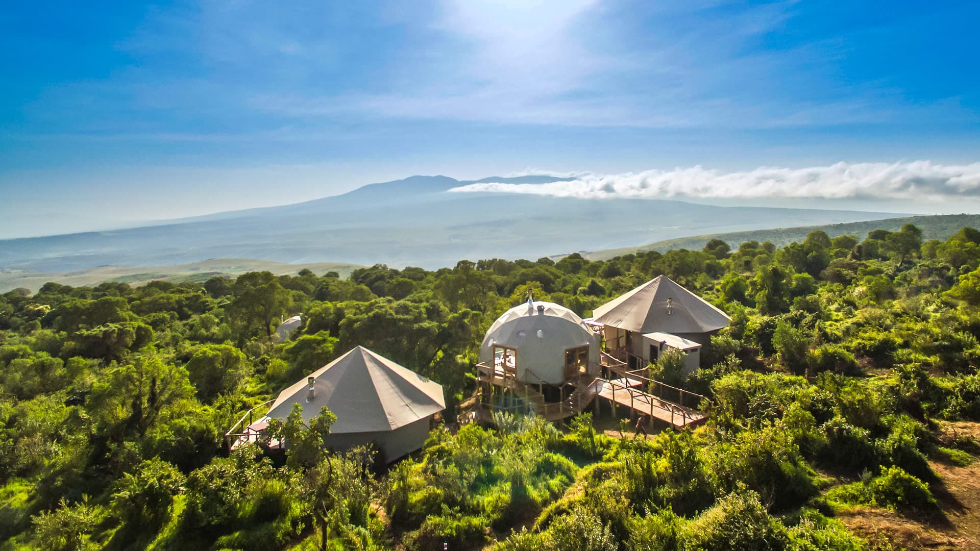 Ngorongoro Highlands Trekking