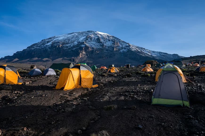 Kilimanjaro Hike